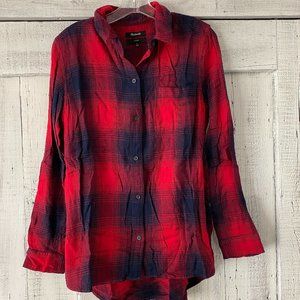 Madewell Flannel